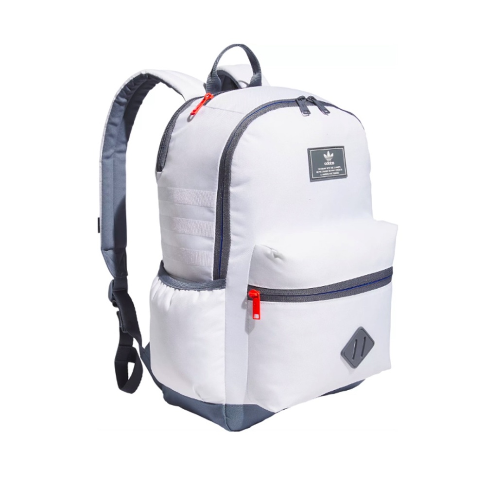 Adidas Backpack White & Onyx Grey New With Tags